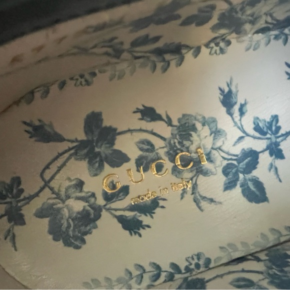 Brand new Gucci lug loafer. Never worn. Past return date so selling. - Picture 6 of 16